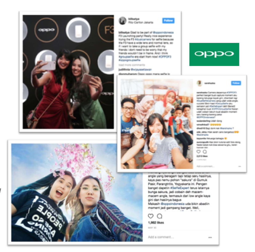 Digital Brand Ambassador
